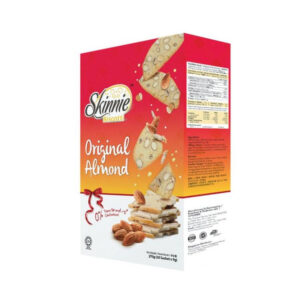 banh hanh nhan skinnie 270g