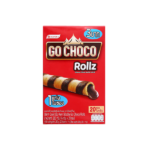 banh que kem chocolate go choco rollz 280g
