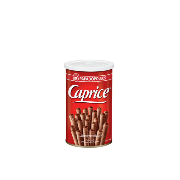 banh que nhan kem ca cao va hat phi caprice papadopoulos 115g