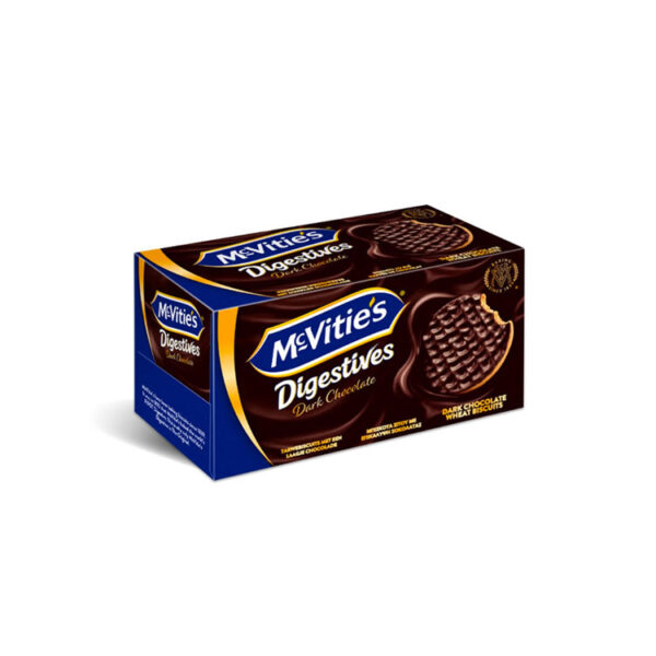 banh quy lua mi nguyen cam mcvities digestive dark chocolate 200g