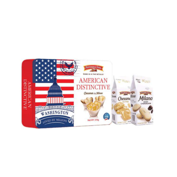 banh quy pep farm american distinctive 376g