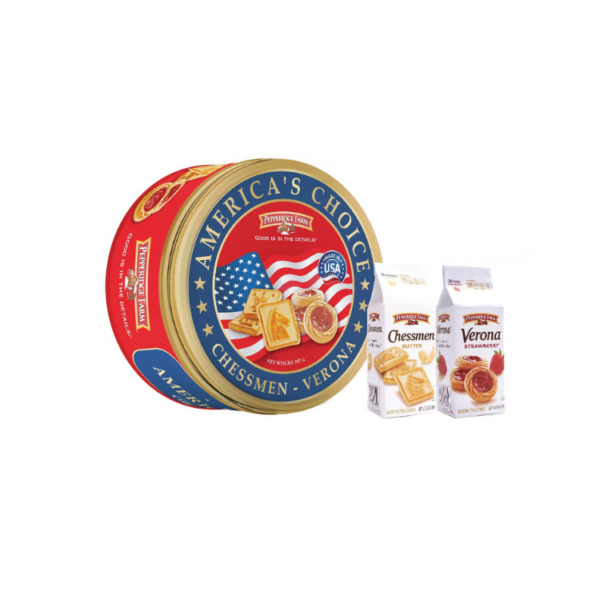 banh quy pep farm americas choice 397g