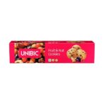 banh quy trai cay va hat unibic 150g