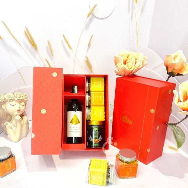 Bật mí những món quà Tết ngoại nhập được ưa chuộng nhất hiện nay Bật mí những món quà Tết ngoại nhập được ưa chuộng nhất hiện nay