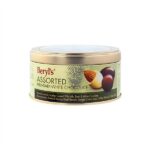 chocolate beryls almond assorted 120g