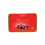 chocolate beryls tira almond dark 135g