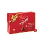 chocolate lindt lindor milk 168g