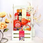 Giỏ quà tết Thịnh Vượng 4902