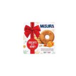 hop banh quy mat ong misura 199.8g 1