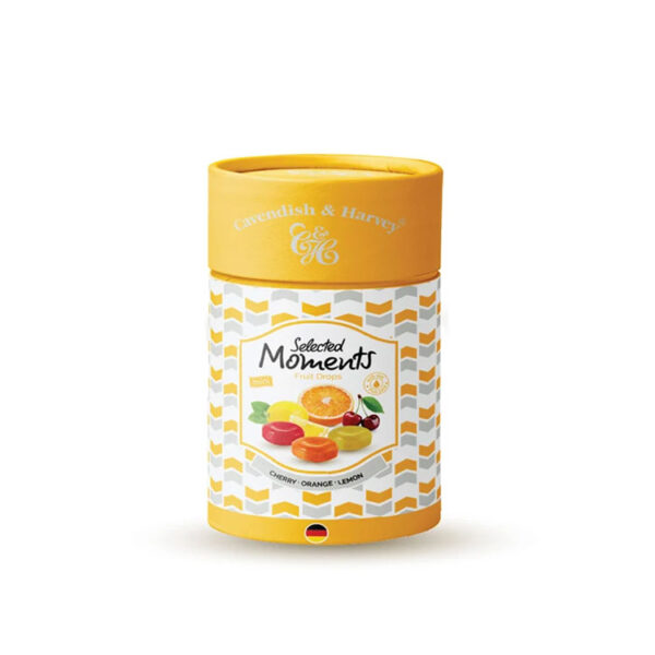 hop keo trai cay ch selected moments vang 100g 1