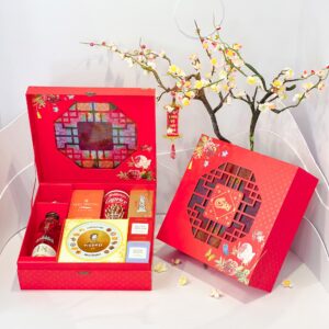 Hộp Quà tết An  