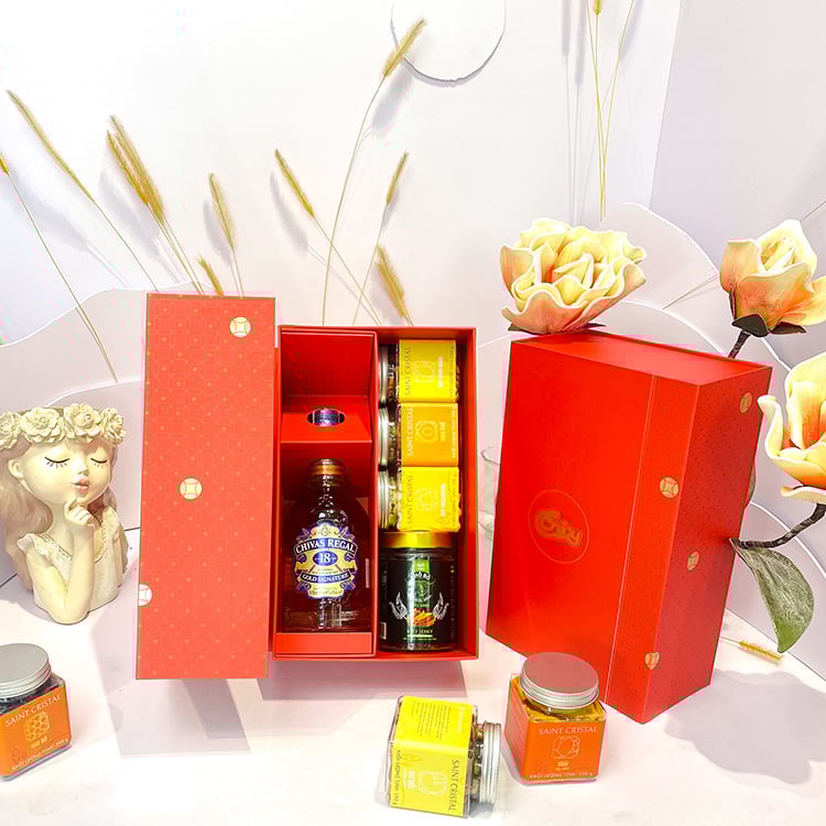 Hộp Quà Tết LÀNH 2070