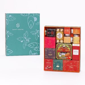 Hộp Quà Tết Sẻ Chia Hy Vọng
