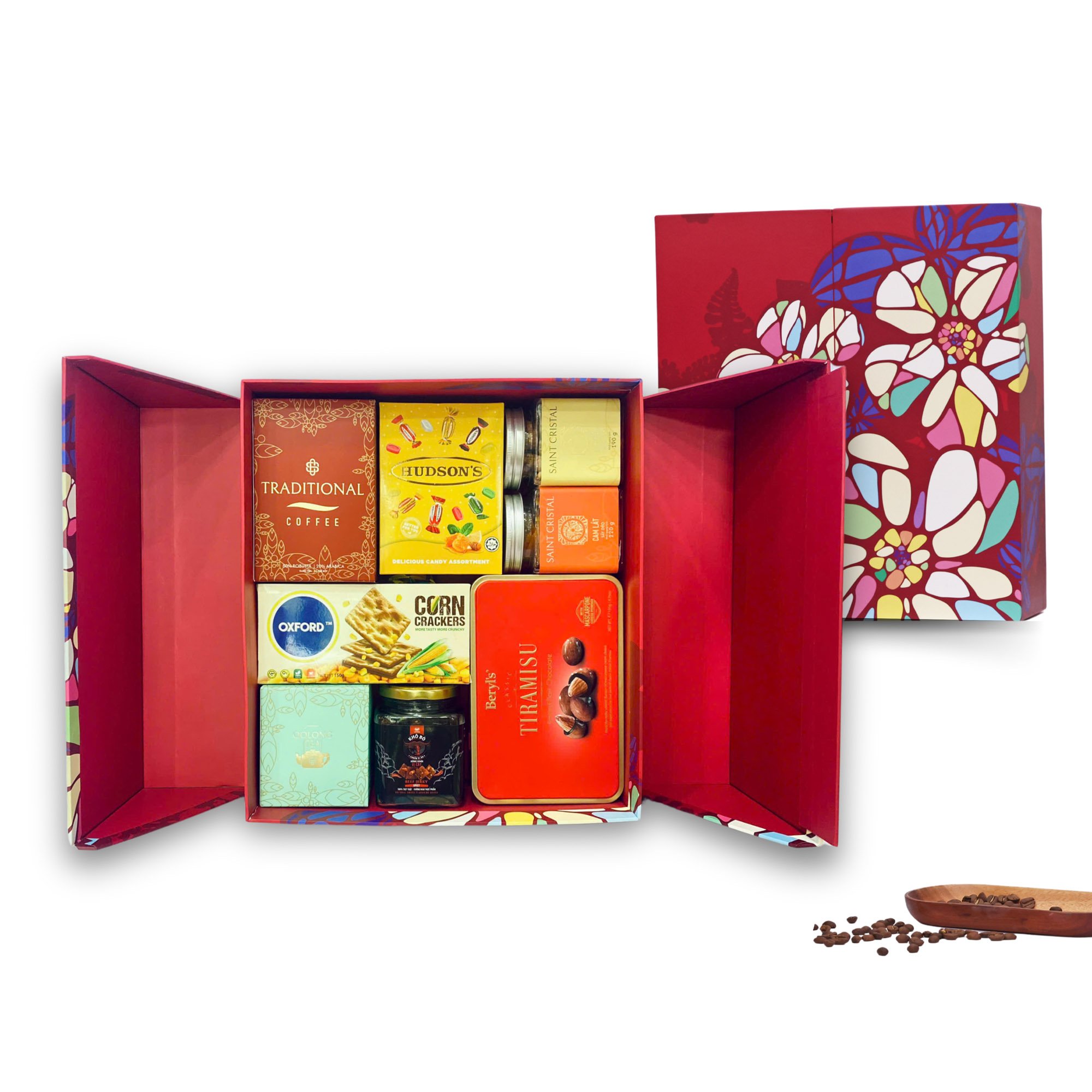 Hộp Quà tết Xuân