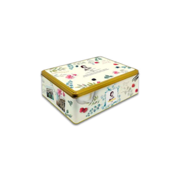 hop qua vicenzi teatime thuong hang 375g