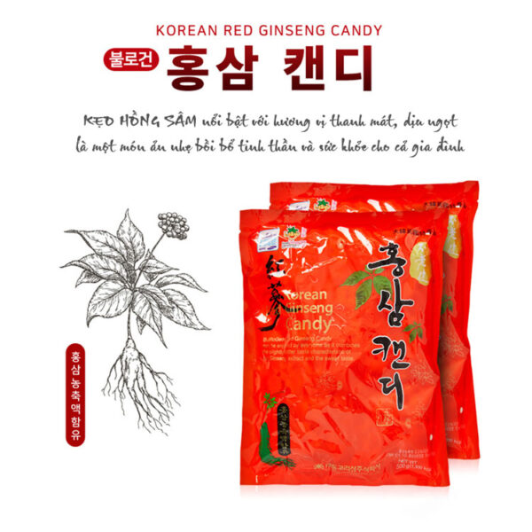 keo hong sam 250g daedong 1