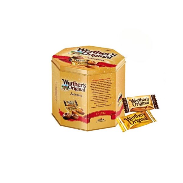 keo mem caramen hon hop werthers original chewy caramel 180g 1
